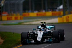 Valtteri Bottas, Mercedes AMG F1 W08