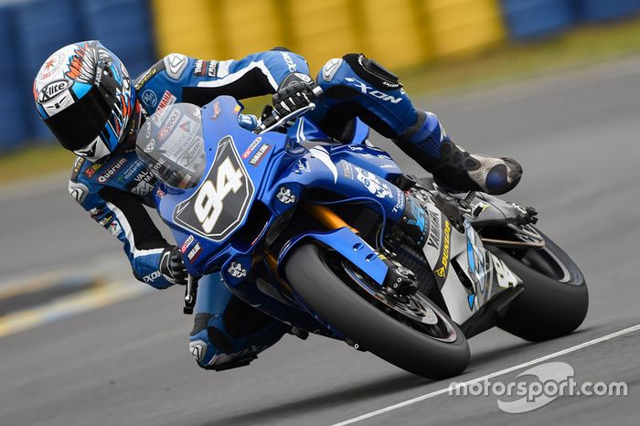 #94 Yamaha: David Checa