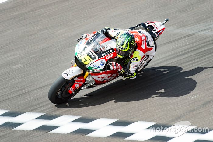 Cal Crutchlow, Team LCR Honda