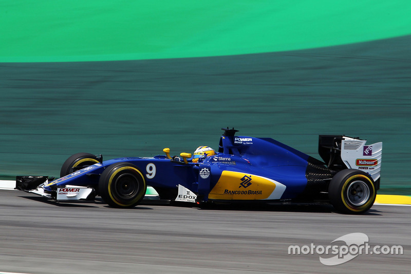20. Marcus Ericsson, Sauber C35