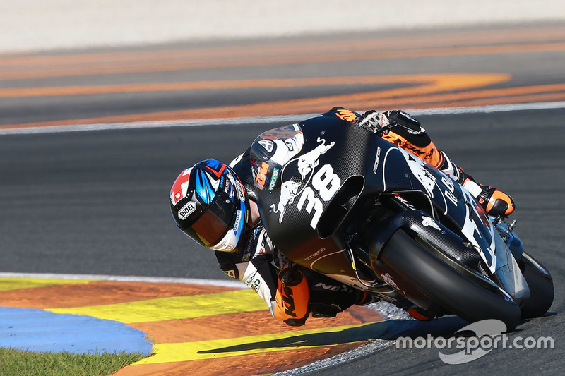 Bradley Smith, Red Bull KTM Factory Racing