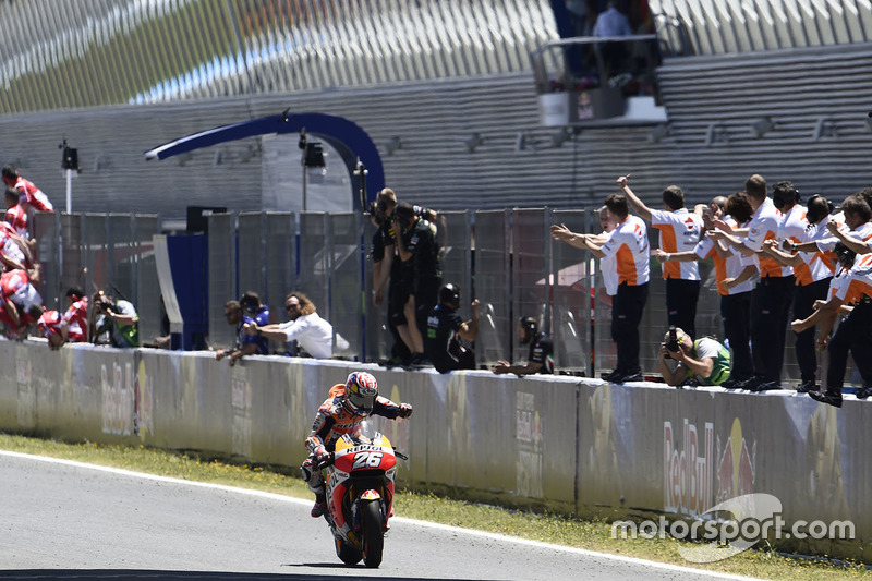Une de plus pour Honda