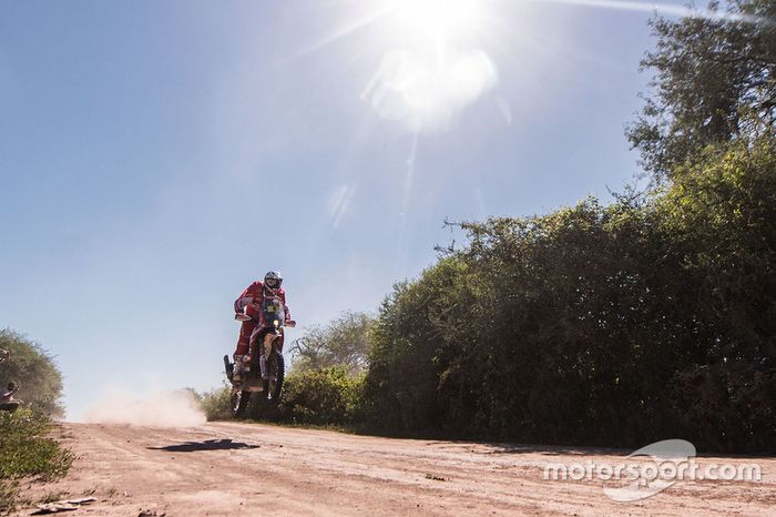 #8 Himoinsa Racing Team KTM: Gerard Farrés