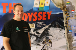 #507 Team De Rooy, IVECO: Ton Van Genugten