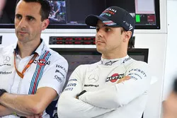 Felipe Massa, Williams