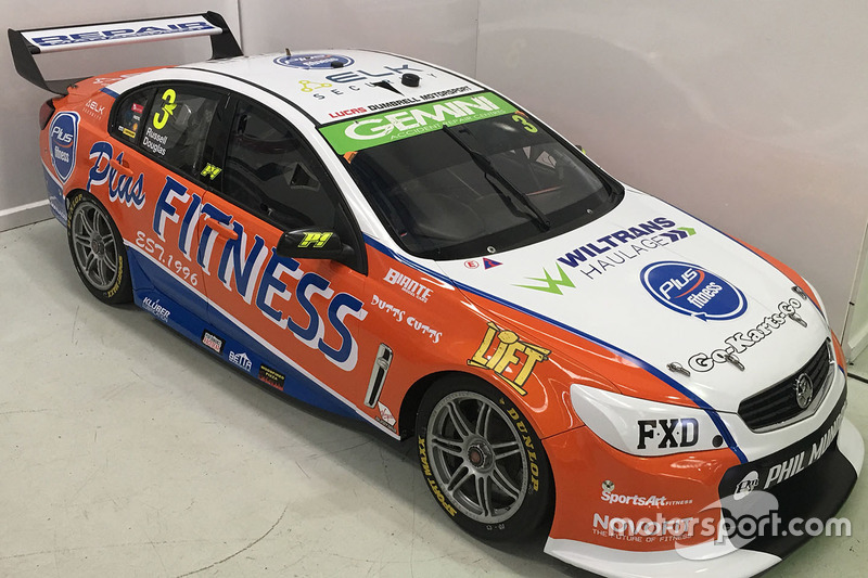 LD Motorsport – Taz Douglas/Aaren Russell