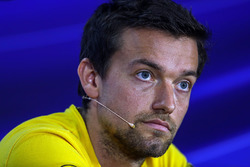 Джоліон Палмер, Renault Sport F1 Team