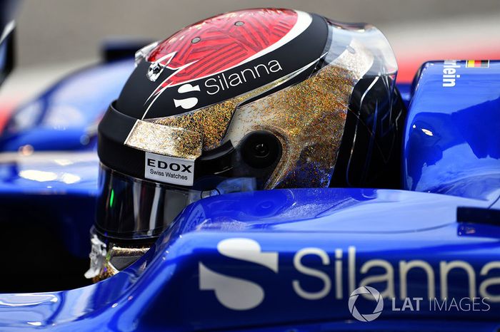 Pascal Wehrlein, Sauber C36