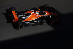 Фернандо Алонсо, McLaren MCL32