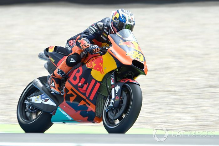 Pol Espargaró, Red Bull KTM Factory Racing