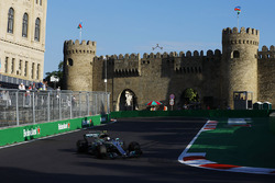 Valtteri Bottas, Mercedes AMG F1 W08