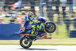 Valentino Rossi, Yamaha Factory Racing
