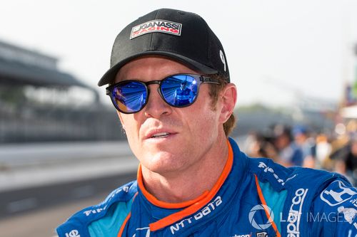 Scott Dixon