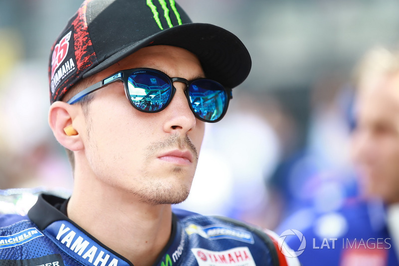 Maverick Viñales, Yamaha Factory Racing