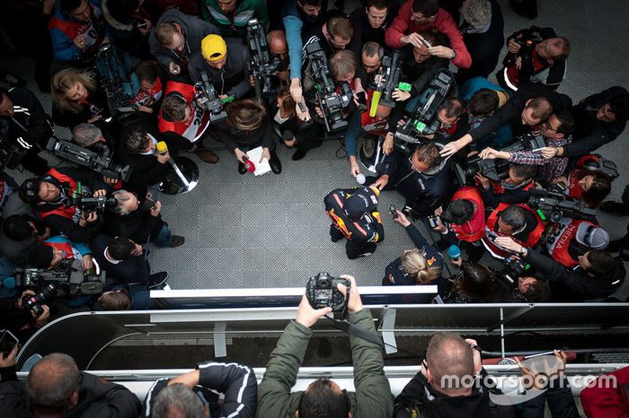 Max Verstappen, Red Bull Racing