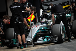 Valtteri Bottas, Mercedes AMG F1 W08