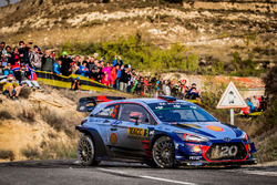 Thierry Neuville, Nicolas Gilsoul, Hyundai i20 WRC, Hyundai Motorsport