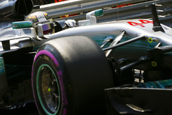 Lewis Hamilton, Mercedes AMG F1 W08