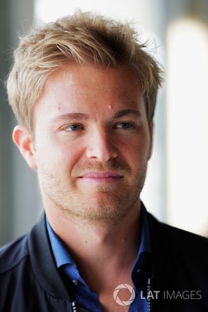  Nico Rosberg