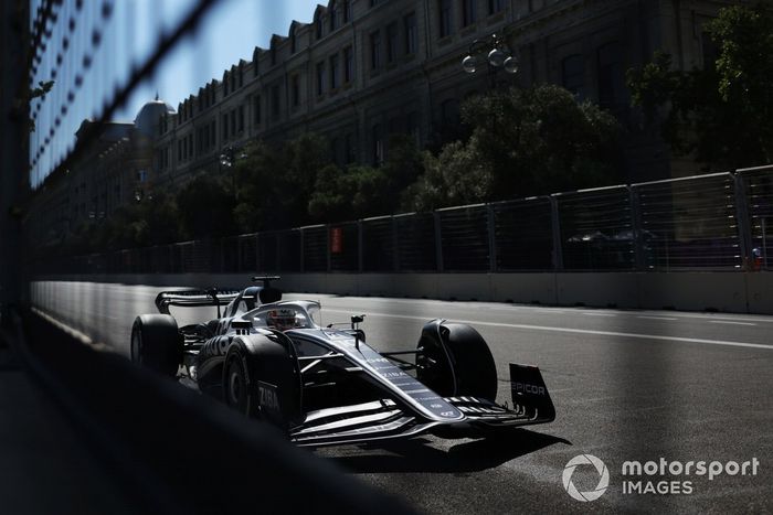 Pierre Gasly, AlphaTauri AT03