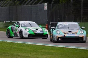 Alberto De Amicis, Ebimotors, Alex De Giacomi, Tsunami RT  
