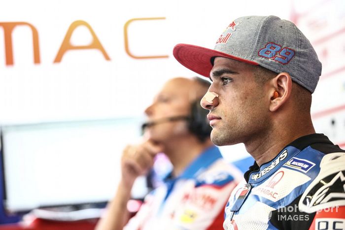 Jorge Martín, Pramac Racing