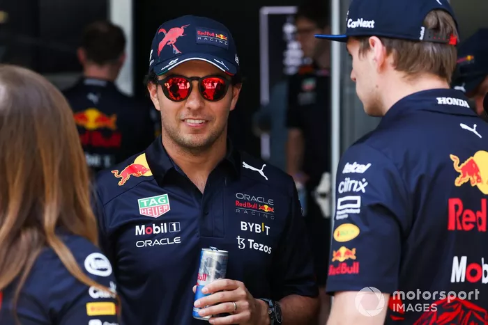 Sergio Pérez, Red Bull Racing, Max Verstappen, Red Bull Racing