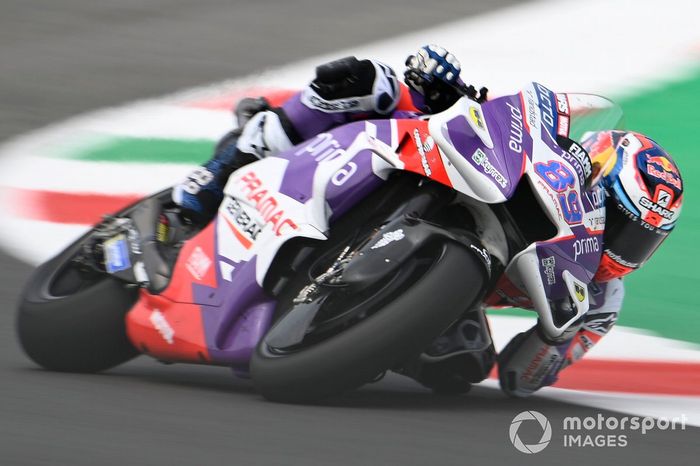 Jorge Martín, Pramac Racing