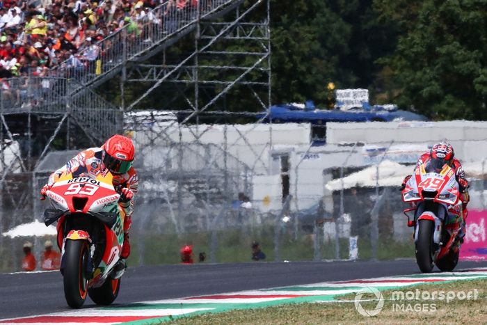 Marc Márquez, Equipo Repsol Honda