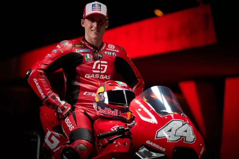Pol Espargaro, Tech3 GASGAS Factory Racing