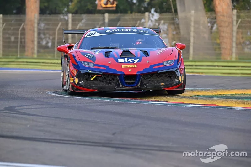 #101 Paolo Scudieri, Sa.Mo.Car