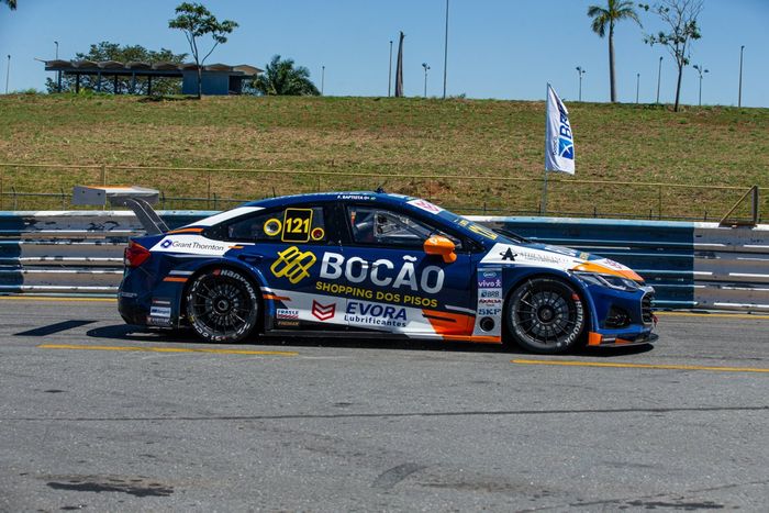 Felipe Baptista - KTF Racing