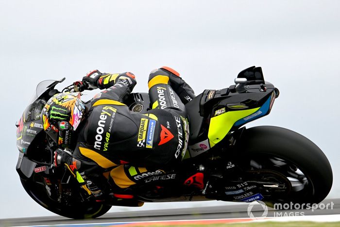 Marco Bezzecchi, VR46 Racing Team