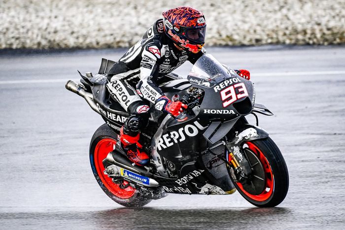 Marc Márquez, Equipo Repsol Honda