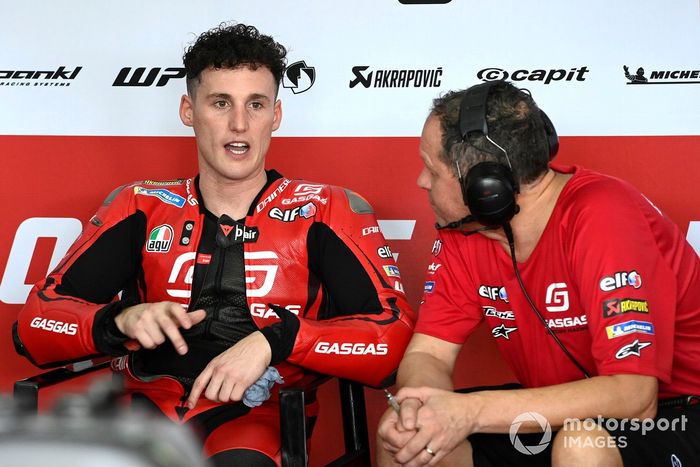 Pol Espargaró, Tech3 GASGAS Factory Racing