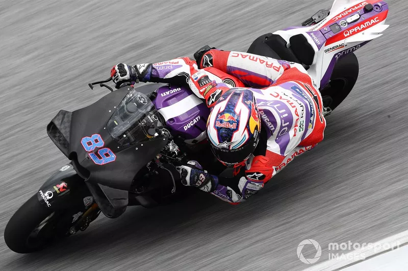 Jorge Martin, Pramac Racing 