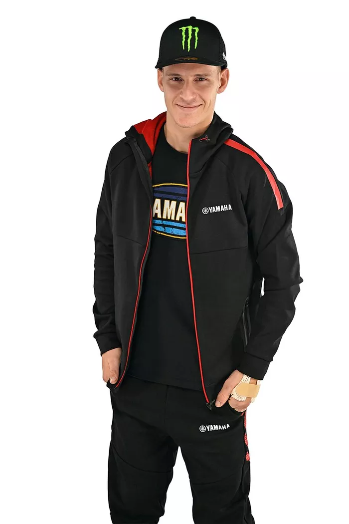 Fabio Quartararo, Yamaha Factory Racing