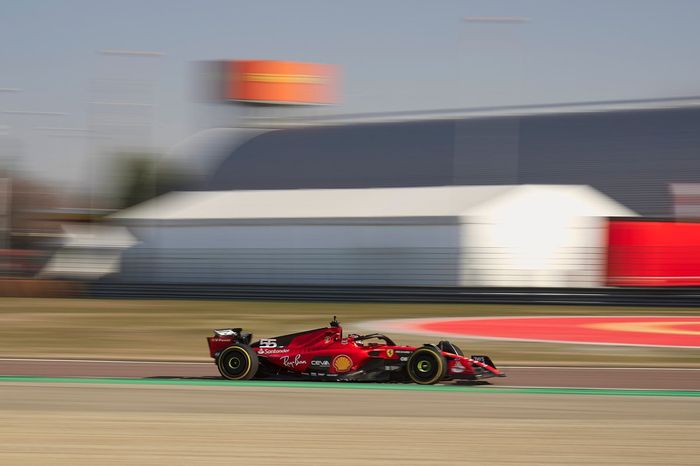 Carlos Sainz, Ferrari SF-23