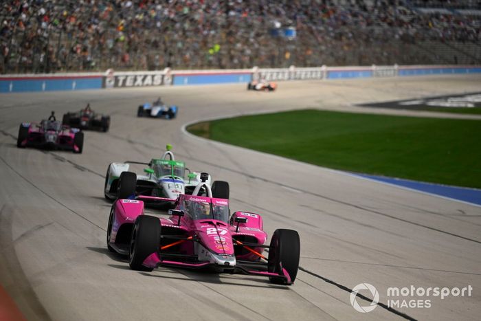 Kyle Kirkwood, Andretti Autosport Honda