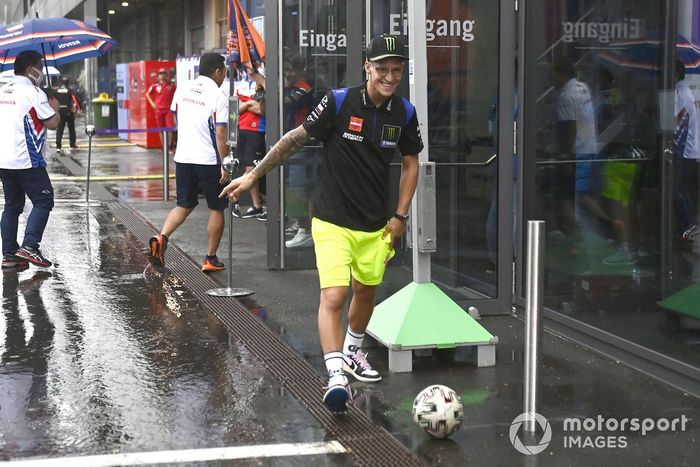 Fabio Quartararo, Yamaha Factory Racing