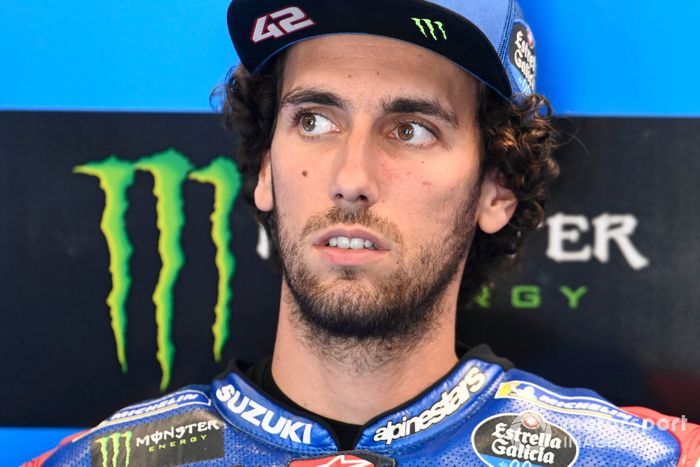 Alex Rins, Team Suzuki MotoGP