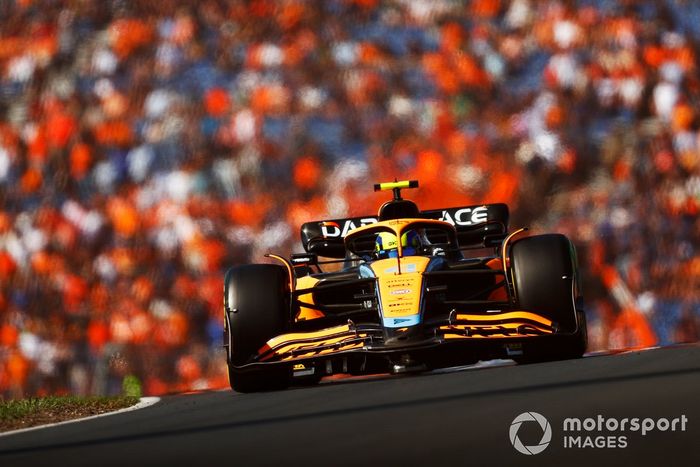 Lando Norris, McLaren MCL36