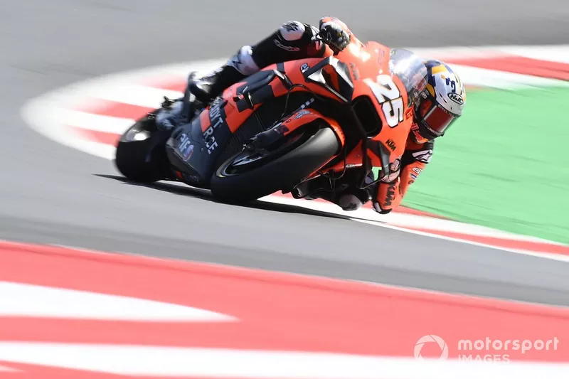 Raul Fernandez, KTM Tech3