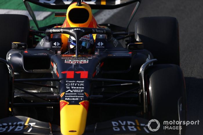 Sergio Pérez, Red Bull Racing RB18