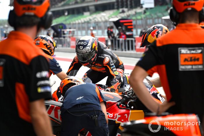 Miguel Oliveira, Red Bull KTM Factory Racing