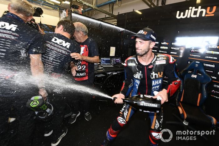 Andrea Dovizioso, RNF MotoGP Racing