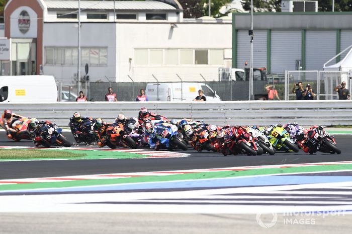 Inicio Jack Miller, Ducati Team