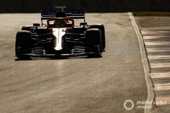 Carlos Sainz Jr., McLaren MCL35