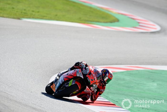 Fabio Di Giannantonio, Speed Up Racing