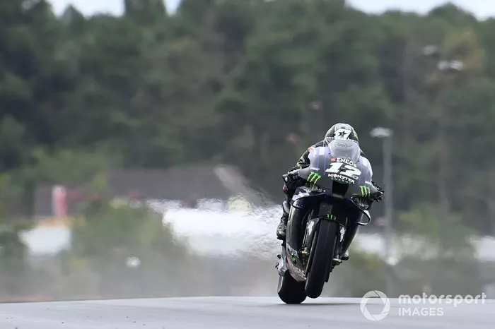 Maverick Viñales, Yamaha Factory Racing